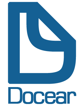 Docear Logo (Inverted)